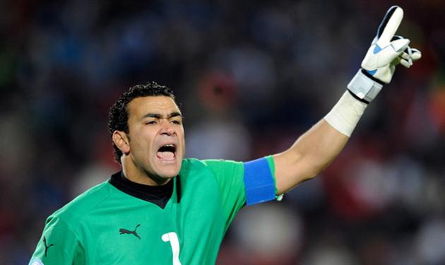 عصام الحضري